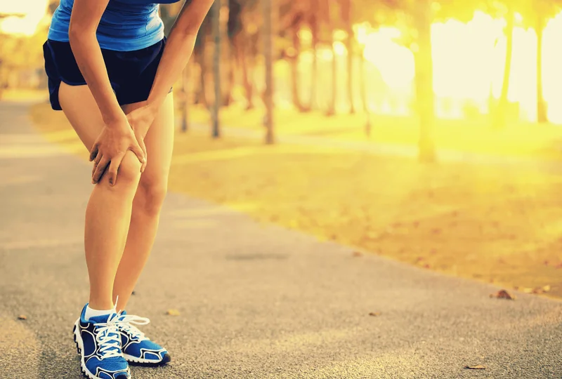 Portada del artículo: Evita las Lesiones Más Comunes en Running y Corre sin Límites