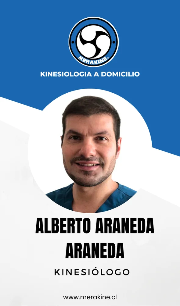 Alberto Araneda · Adulto mayor