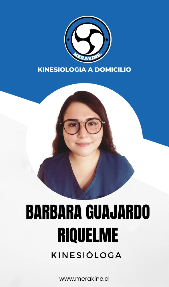 Bárbara Guajardo · Deportiva