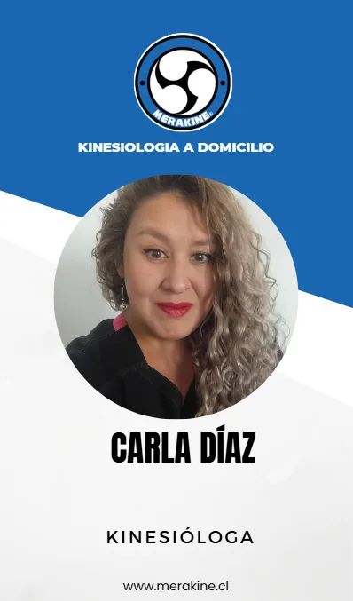 Carla Díaz · Drenaje linfático