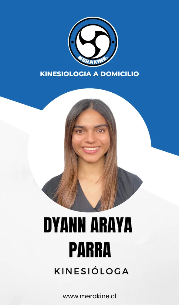 Dyann Araya · Neurorehabilitación