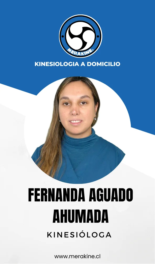 Fernanda Aguado · Pediátrica