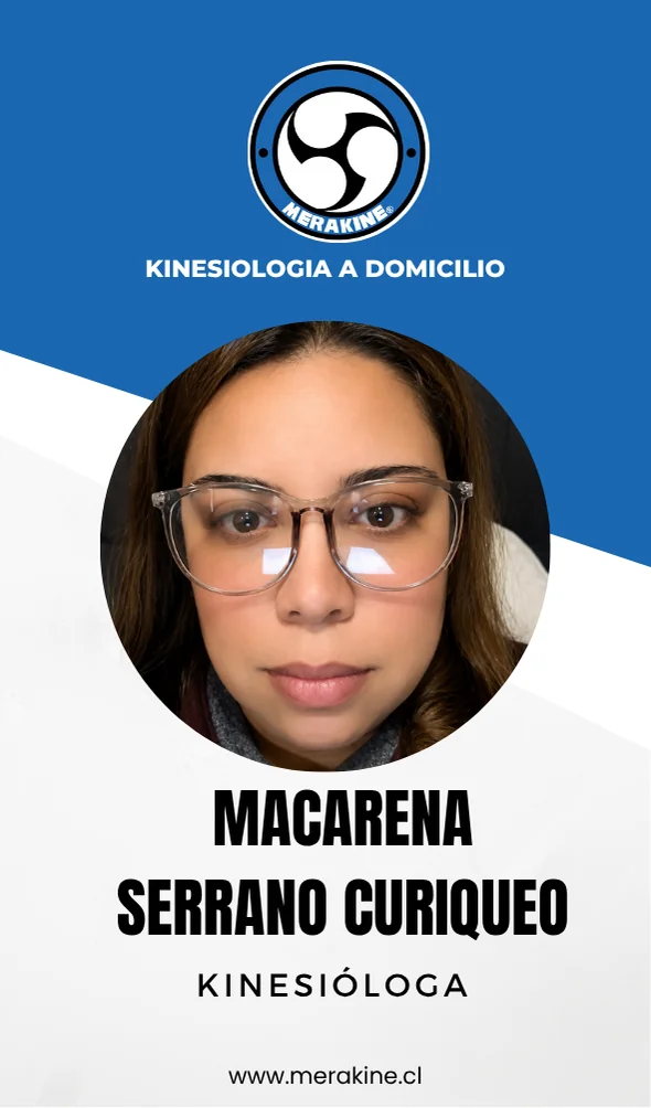 Macarena Serrano · Piso pélvico