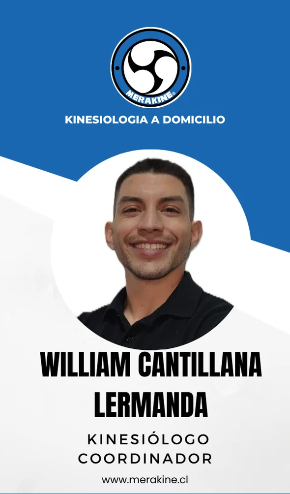 William Cantillana · Director clínico