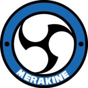 Logo de MERAKINE.CL